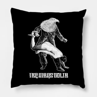 2000s The Mars Volta Pillow