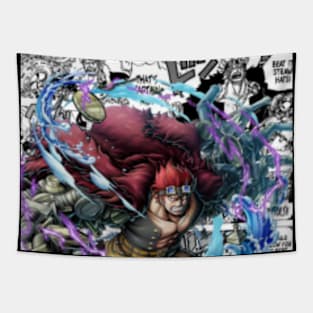 Eustass Kid Tapestry