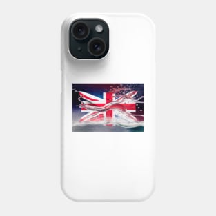 National Nations Flags - United Kingdom Flag - The Union Jack Flag Phone Case