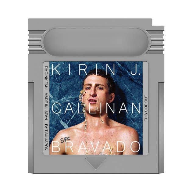 Bravado Game Cartridge by PopCarts