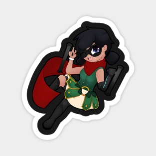 Chibi Isabella Magnet