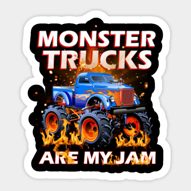 monster cars for kids