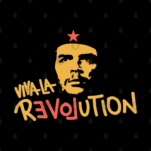 Che Guevara - Revolution - hasta la victoria siempre - marxism - cuba by Boogosh