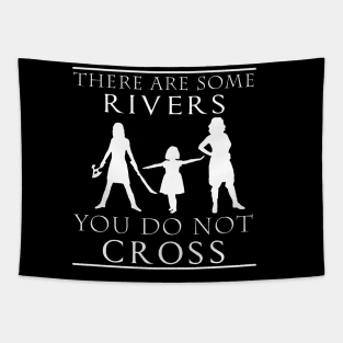 River Bday Tapestry