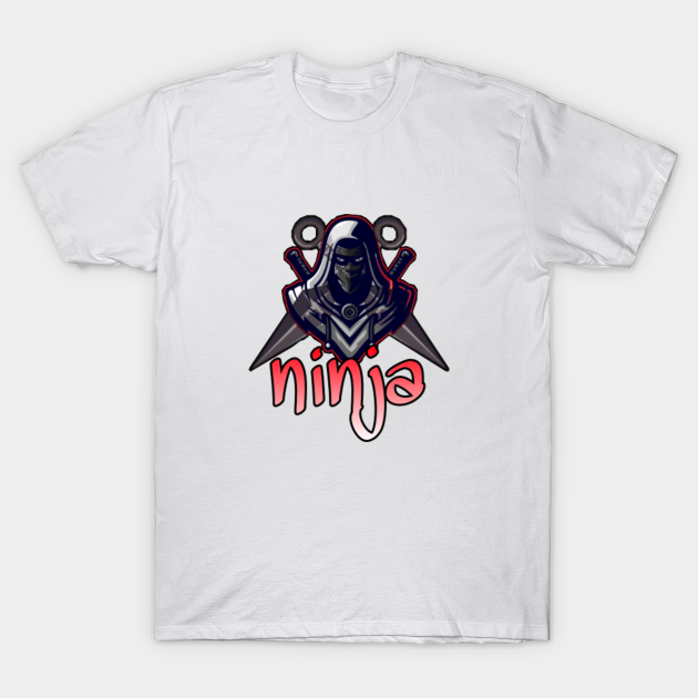 Discover Ninja t-shirt Apparel - Ninja - T-Shirt