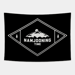 Namjooning Time - BTS Tapestry