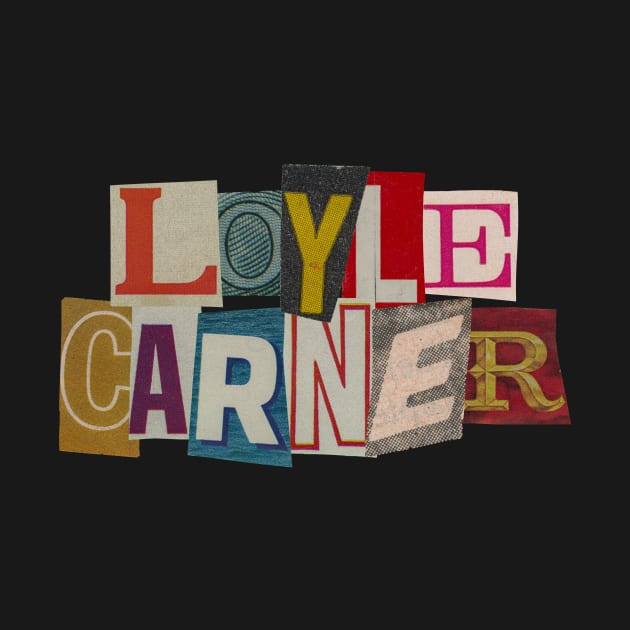 Loyle Carner - RansomNote by RansomNote
