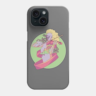 The Violinist Phone Case