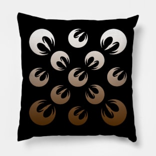 Lothcat Starbird Pillow