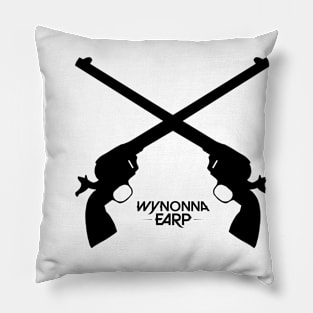 Wynonna Earp Peacemaker Pillow