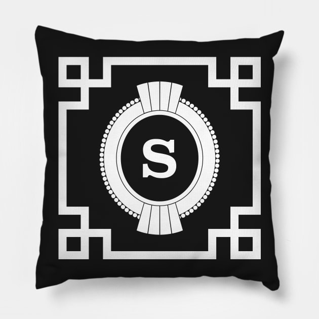 Shelby Company Limited Pillow by ScruffyTees