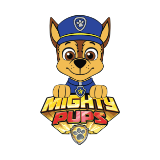 mighty paw T-Shirt