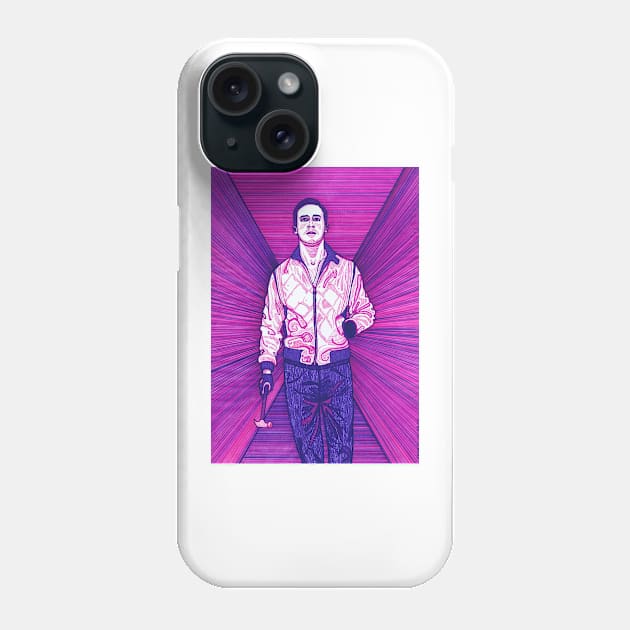 This Man Knows How To Drive 2 Phone Case by SpencerHart