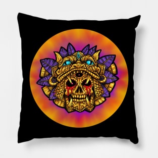 Nomads Godhead Pillow