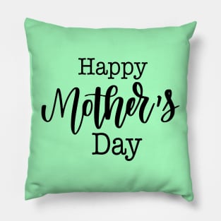Mother's Day & Mom's Birthday Gift !  Fitted T-Shirt Pillow