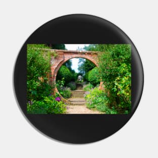 Garden Portal Pin