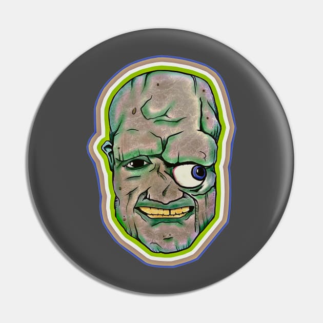 Toxic Avenger! Pin by Cyde Track