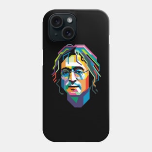 John Lennon WPAP Phone Case