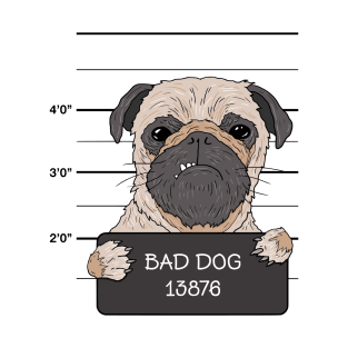 Bad dog T-Shirt