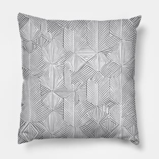 Abstract Down Feathers (MD23SPR010b) Pillow