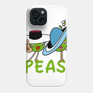 Peas! Phone Case