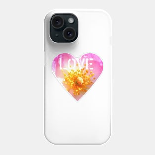 Love Heart Phone Case