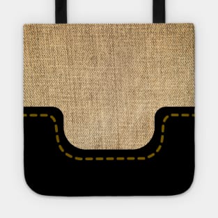 Tote bag twill : Tote