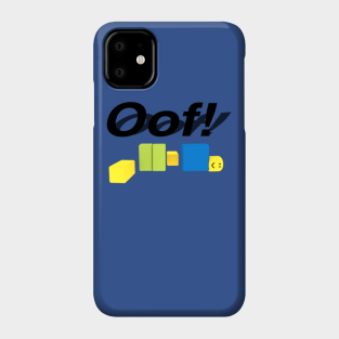 Robux Phone Cases Iphone And Android Teepublic - oof roblox yt get 50 robux