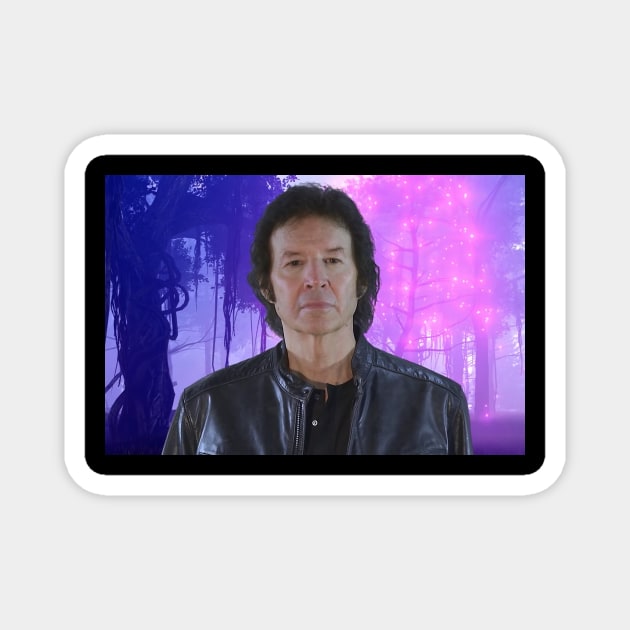 Neil Breen Magnet by Nibiru