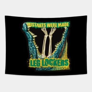 Leg Lockers - Jiu jitsu - judo - sambo Tapestry