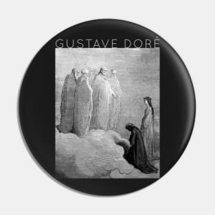 Gustave Doré - Paradiso by Dante Alighieri - San Giovanni Pin