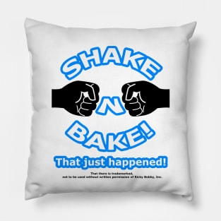 Shake N Bake! Pillow