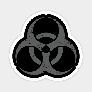 Biohazard Magnet