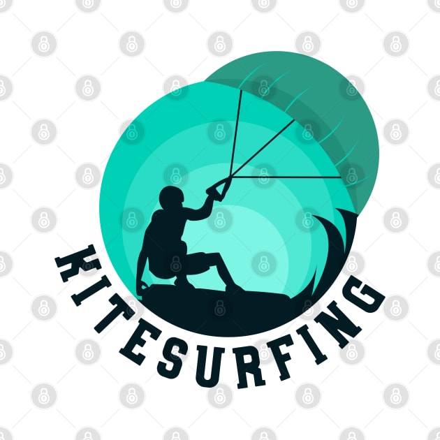 Kitesurfing by Dojaja