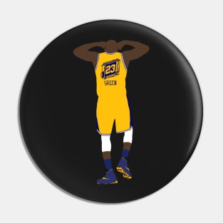 Draymond Green Flex Pin