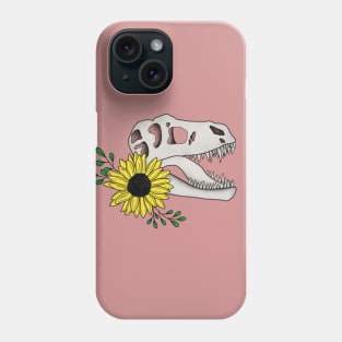 Mamasaurus © GraphicLoveShop Phone Case