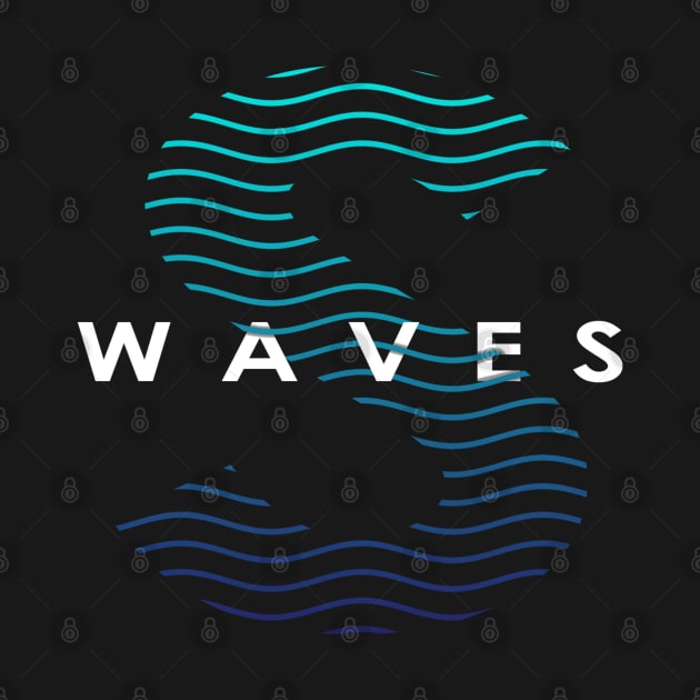 Waves by amr_artwork