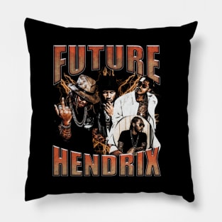 Future Hendrix Pillow