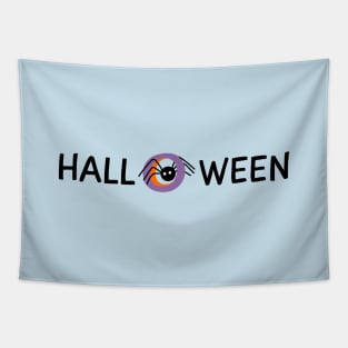 Halloween Tapestry