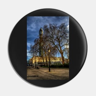 Fitzroy Square Pin