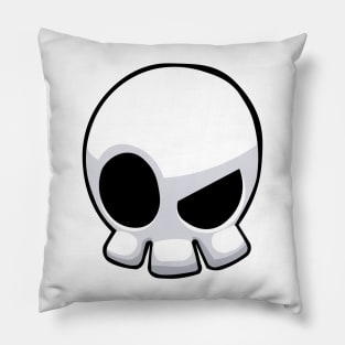 Skull Pillow