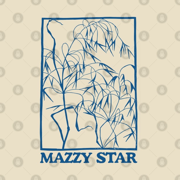 Mazzy Star -- Original Aesthetic Design by unknown_pleasures