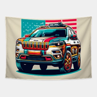 Jeep Cherokee Tapestry