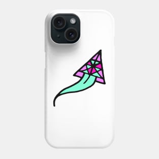 Retro Dynamic Arrow Phone Case