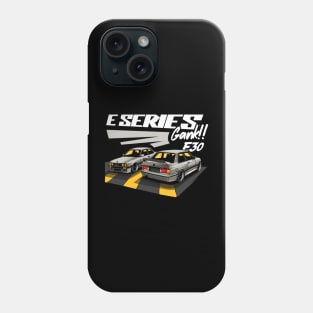 E30 E SERIES GANK Phone Case