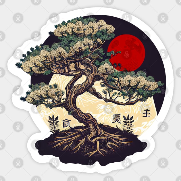 Hand sketch bonsai Royalty Free Vector Image - VectorStock