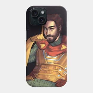 Mysterio - relaxed Phone Case