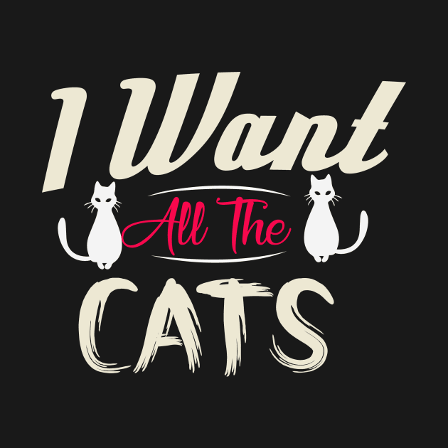 Cat Art, Cat Gift, Cat Lover Gift, Cat  Lover Gifts Shirt by YelionDesign