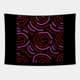 Whimsical Wonders Tapestry