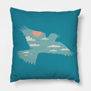 Skylark Pillow